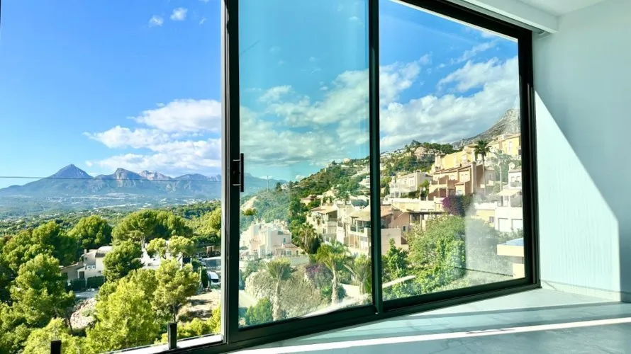 Villa de 5 dormitorios en Zona Altea Hills, Spain No. 30933 № 19