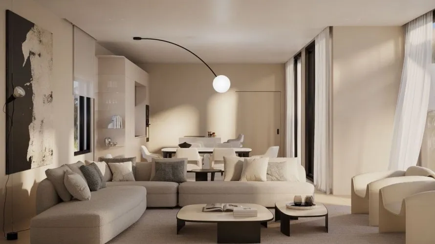 Villa de 3 dormitorios en Estepona, Spain No. 30483 № 10