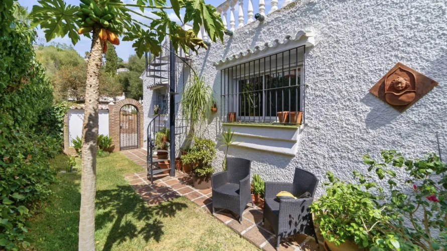 Сasa de 3 dormitorios en Mijas Costa, Spain No. 31146 № 7