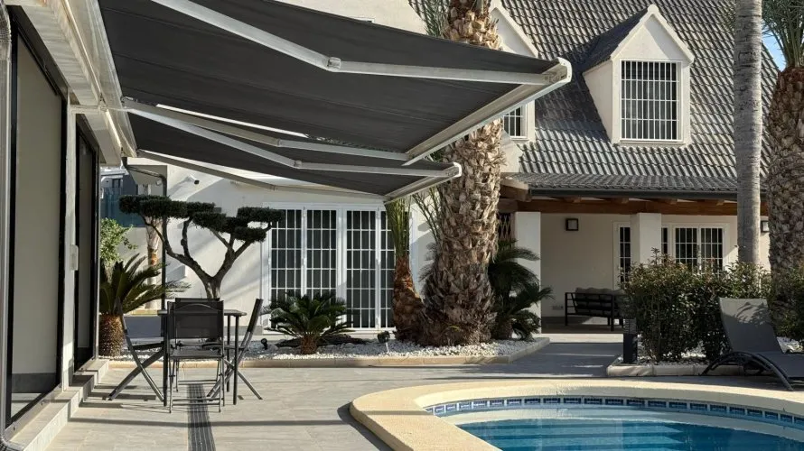 Villa de 5 dormitorios en San Juan, Spain No. 30709 № 14