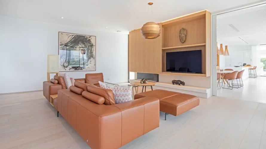 Villa de 4 dormitorios en Benahavís, Spain No. 30487 № 4