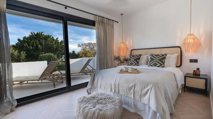 Casa adosada de 3 dormitorios en Nueva Andalucía, Spain No. 30737 № 12