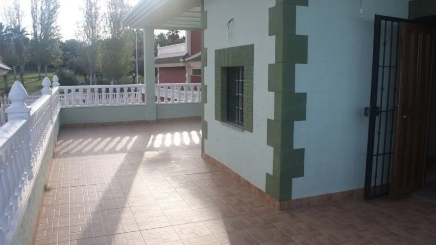 Villa de 3 dormitorios en Los Altos, Spain No. 30841 № 1