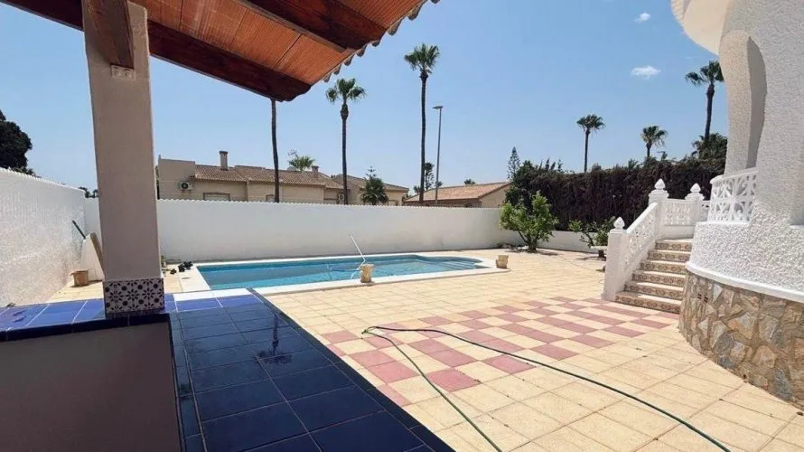 Villa de 3 dormitorios en Ciudad Quesada, Spain No. 31161 № 2
