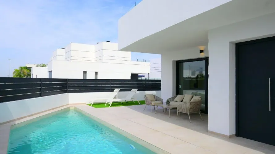 Villa de 3 dormitorios en Dolores, Spain No. 30719 № 6