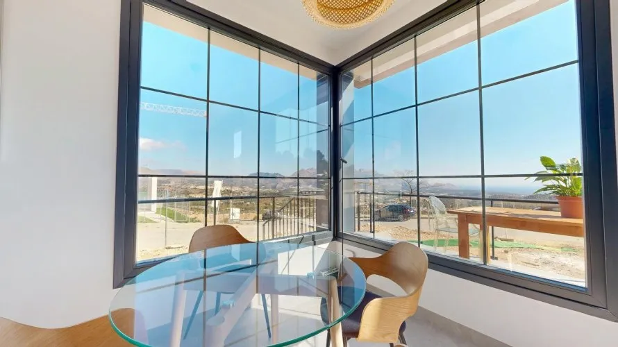 Сasa de 3 dormitorios en Polop, Spain No. 30779 № 6