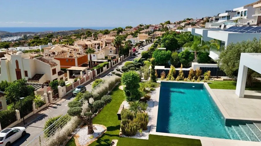 Villa de 890m² en Benidorm, Spain No. 31173 № 4