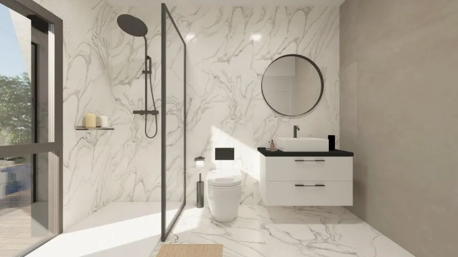 Villa de 3 dormitorios en Torrevieja, Spain No. 31203