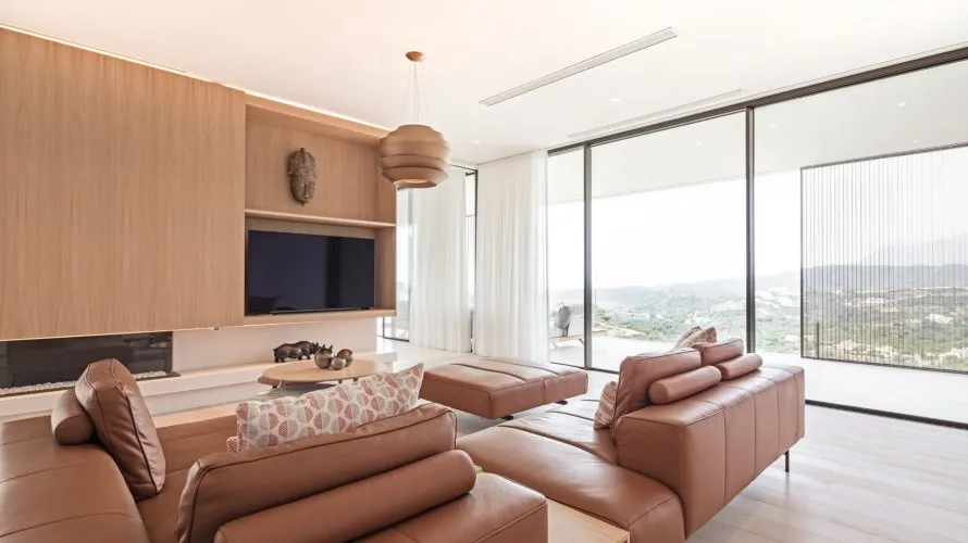 Villa de 4 dormitorios en Benahavís, Spain No. 30487 № 3