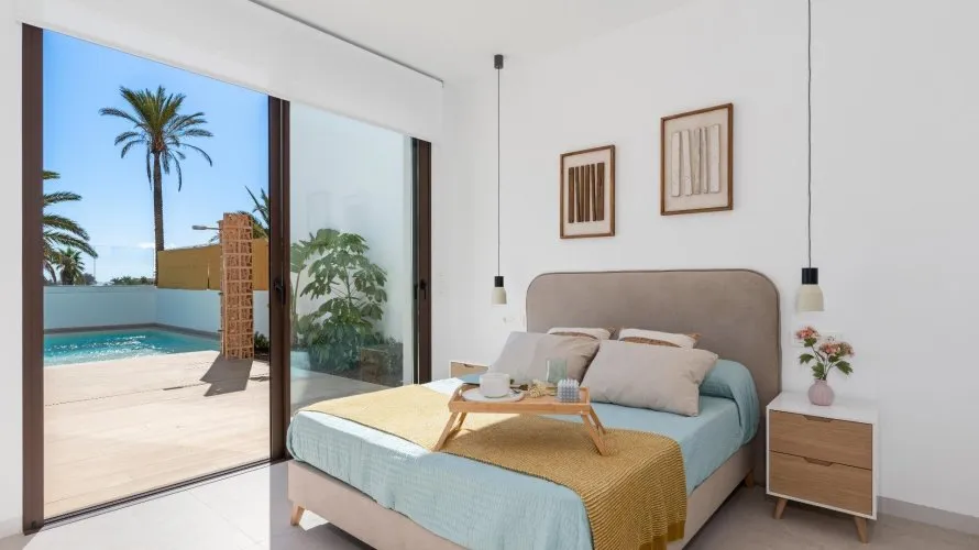 Villa de 3 dormitorios en Los Alcázares, Spain No. 31171 № 22