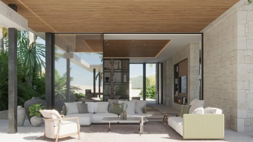 Villa de 4 dormitorios en Cortes (San Pedro De Alcantara), Spain No. 30479 № 15