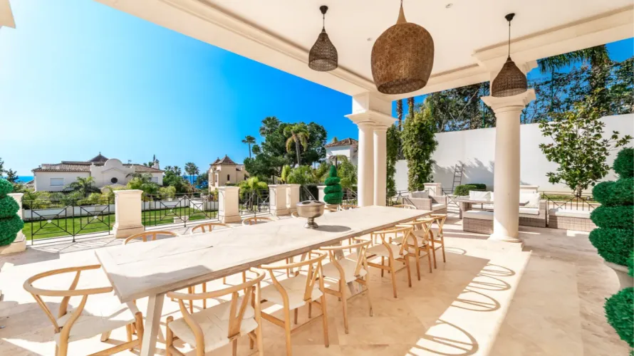 Сasa de 8 dormitorios en Marbella, Spain No. 31062 № 5