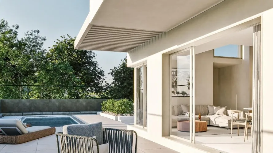 Villa de 3 dormitorios en Finestrat, Spain No. 30452 № 7