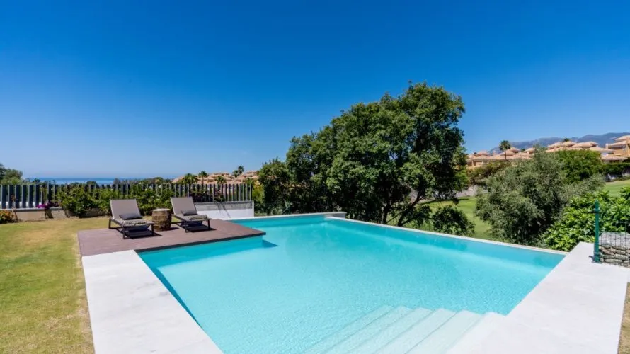 Villa de 4 dormitorios en Marbella, Spain No. 30635 № 11