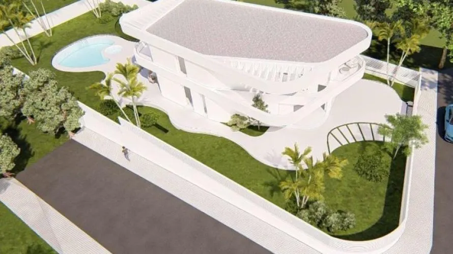 Villa de 4 dormitorios en La Font, Spain No. 31025 № 10