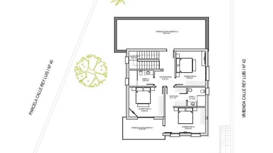 Villa de 4 dormitorios en Finestrat, Spain No. 31031 № 3