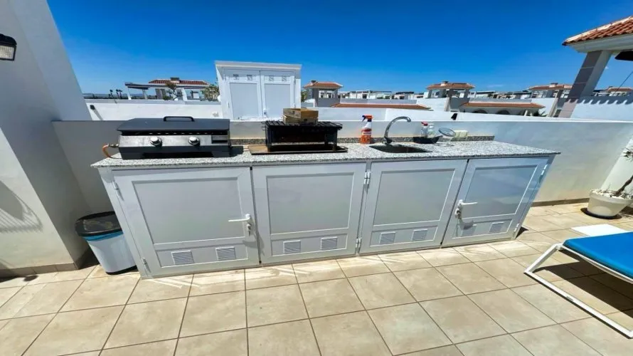 Bungalow de 2 dormitorios en Ciudad Quesada, Spain No. 30663 № 24