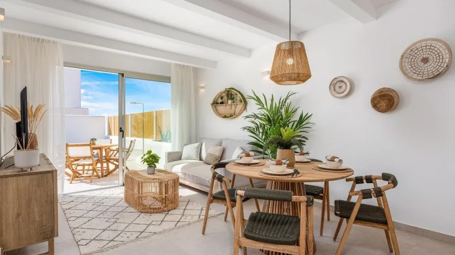 Villa de 3 dormitorios en Los Alcázares, Spain No. 31169 № 8