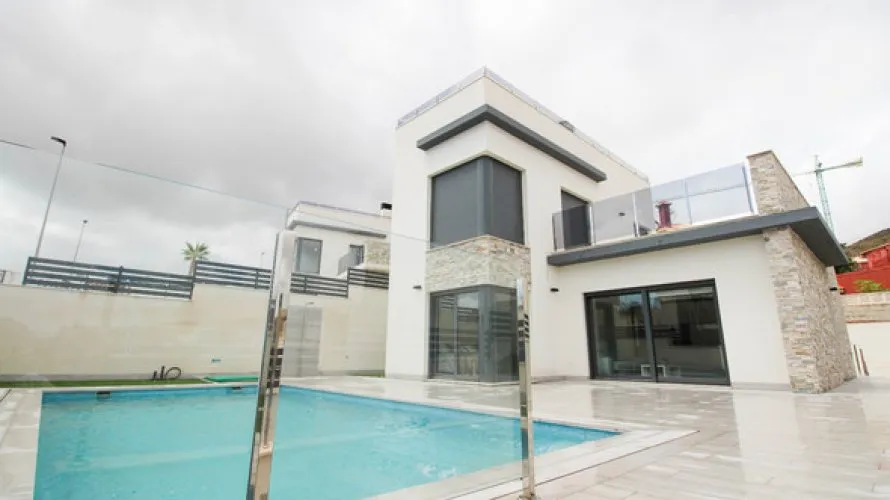 Villa de 4 dormitorios en Benidorm, Spain No. 31631 № 6