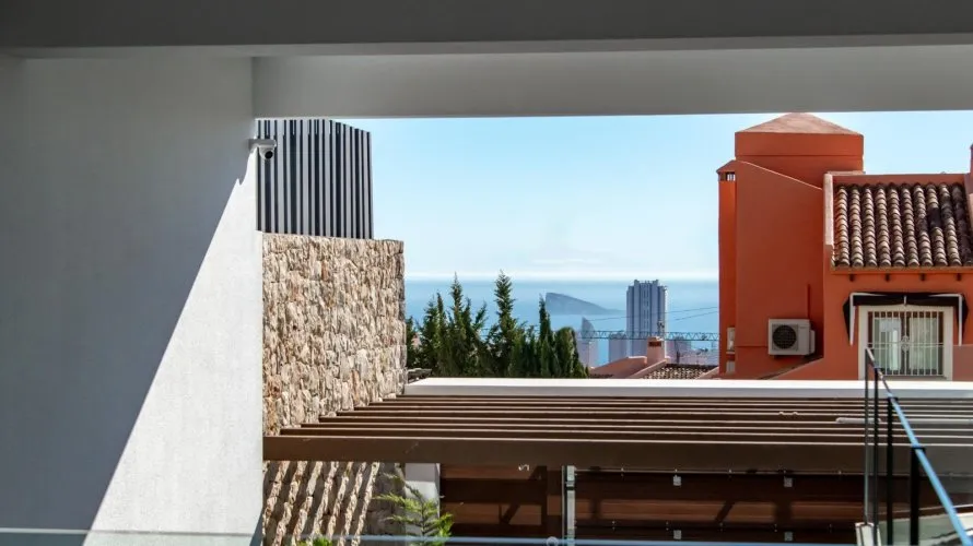 Villa de 7 dormitorios en Finestrat, Spain No. 30993 № 12