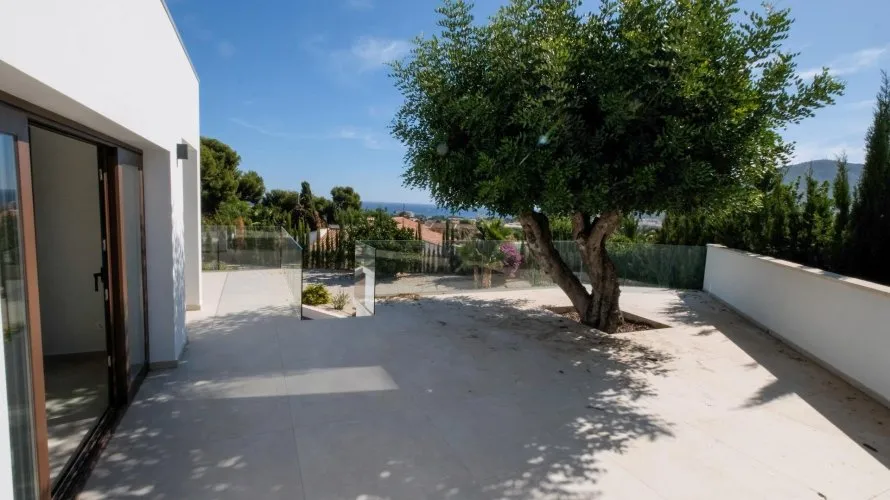 Villa de 4 dormitorios en Altea, Spain No. 30926 № 14