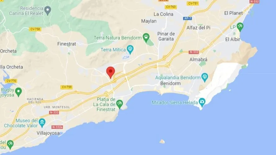 Villa de 3 dormitorios en Finestrat, Spain No. 30905 № 10