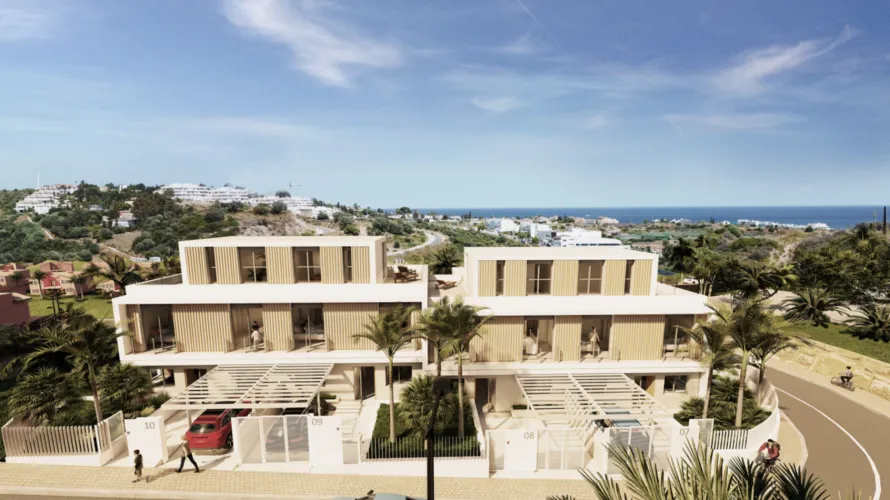 Сasa de 4 dormitorios en Estepona, Spain No. 30602 № 10