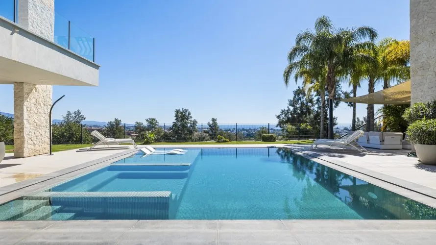 Сasa de 5 dormitorios en Benahavís, Spain No. 31190 № 2