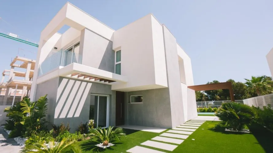 Villa de 3 dormitorios en Finestrat, Spain No. 30866 № 19