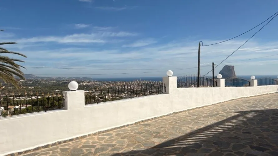 Villa de 384m² en Calpe, Spain No. 31197 № 6