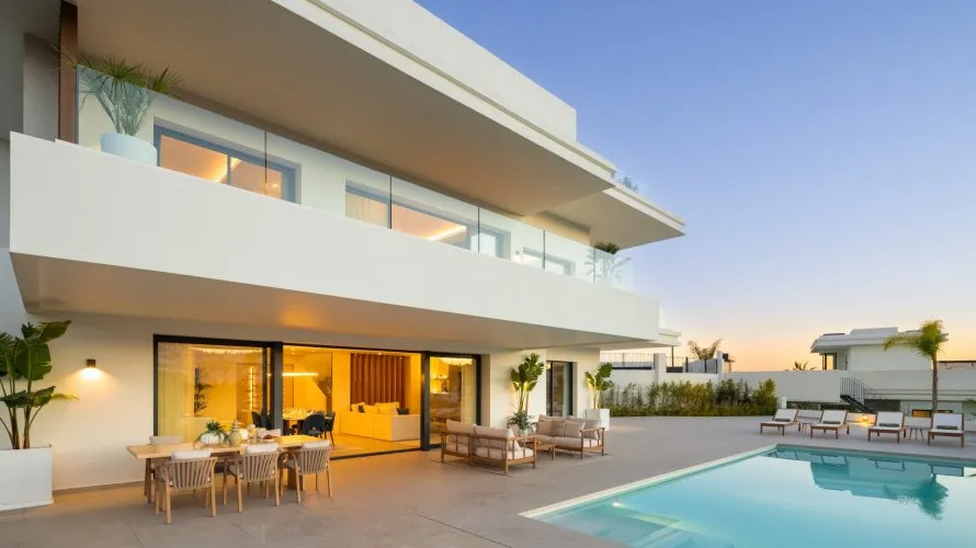 Villa de 5 dormitorios en Estepona, Spain No. 30616 № 18