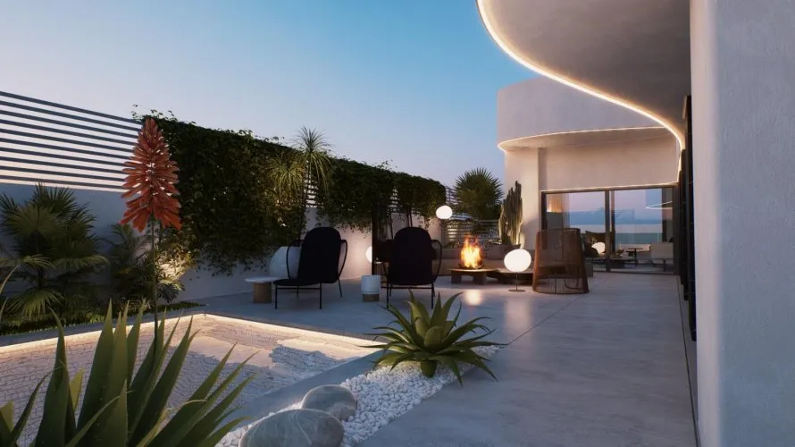 Villa de 3 dormitorios en Ciudad Quesada, Spain No. 30691 № 4