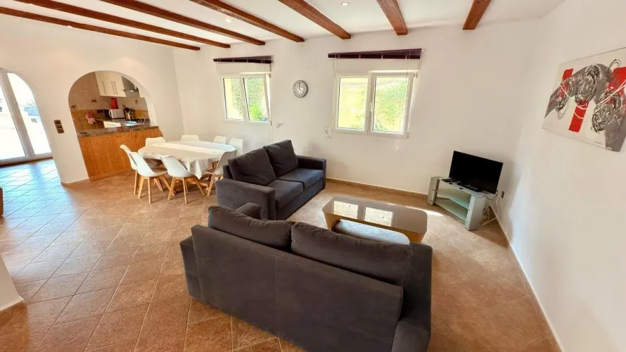 Villa de 5 dormitorios en Calpe, Spain No. 30778 № 6