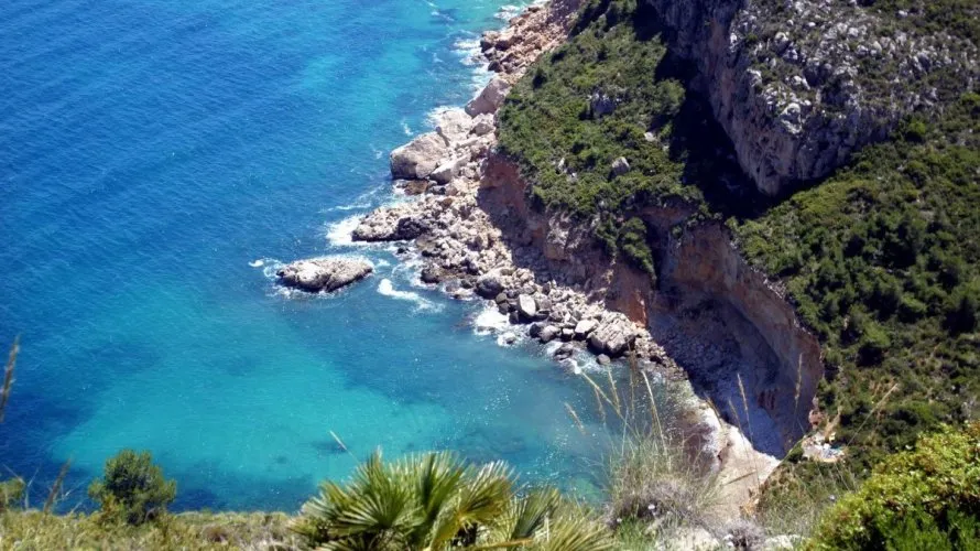 Bungalow de 2 dormitorios en Cumbre Del Sol, Spain No. 30788 № 2