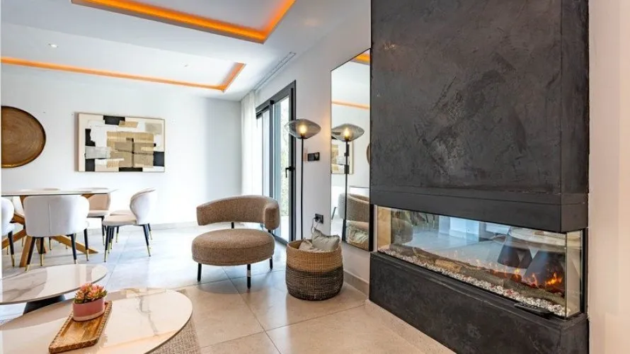 Villa de 6 dormitorios en Marbella, Spain No. 31051 № 26