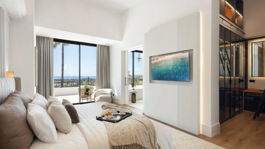 Сasa de 5 dormitorios en Benahavís, Spain No. 31060 № 12