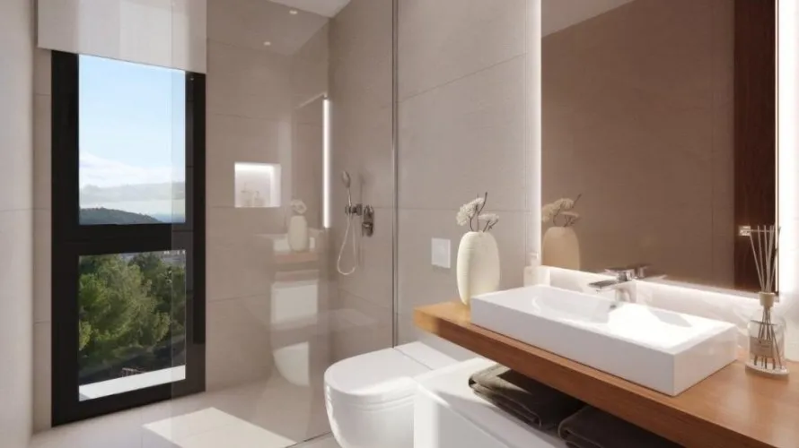 Villa de 3 dormitorios en Finestrat, Spain No. 31223 № 24