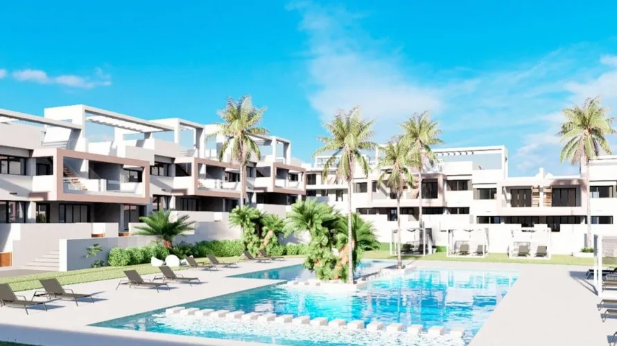 Bungalow de 3 dormitorios en Finestrat, Spain No. 31001 № 26