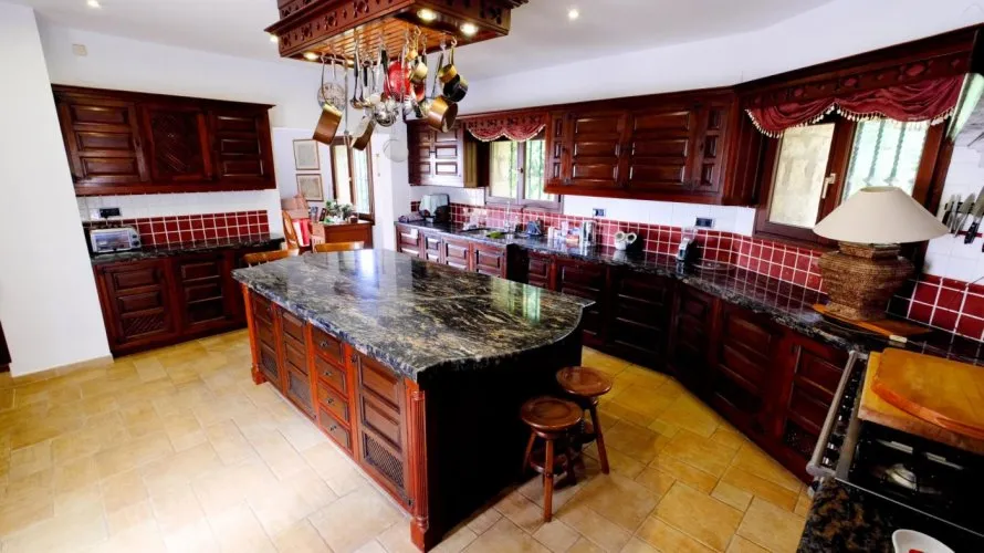 Villa de 4 dormitorios en Fustera, Spain No. 30822 № 13