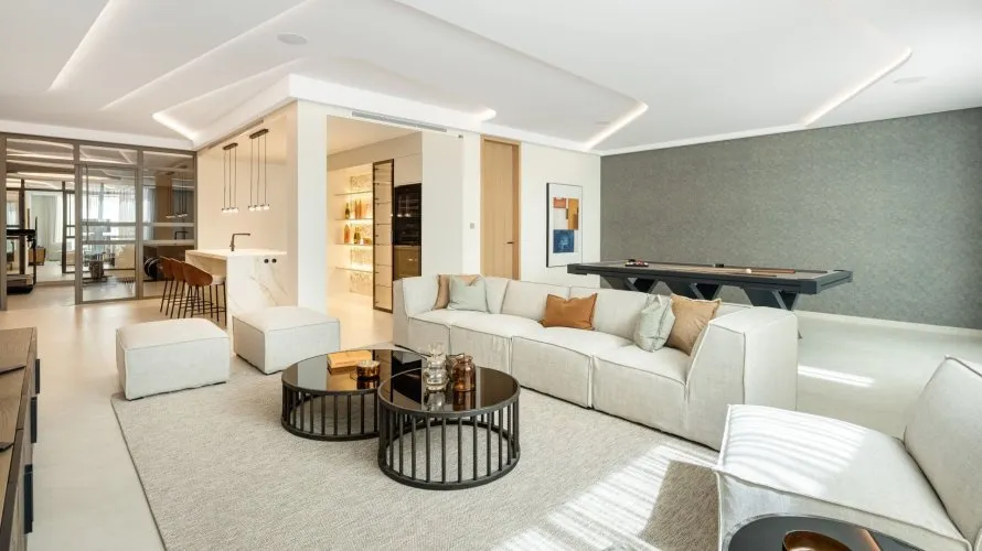 Сasa de 5 dormitorios en Nueva Andalucía, Spain No. 30999 № 20