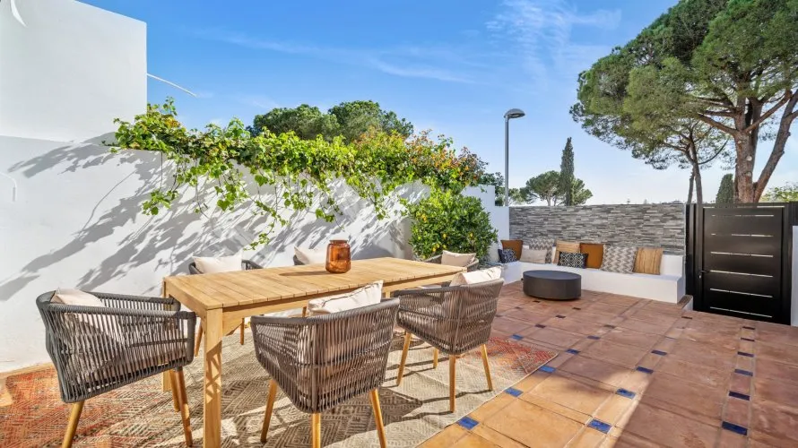 Casa adosada de 3 dormitorios en Marbella, Spain No. 30494 № 21