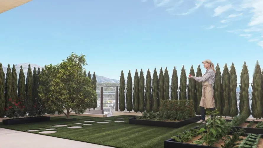 Сasa de 4 dormitorios en La Nucia, Spain No. 31017 № 9