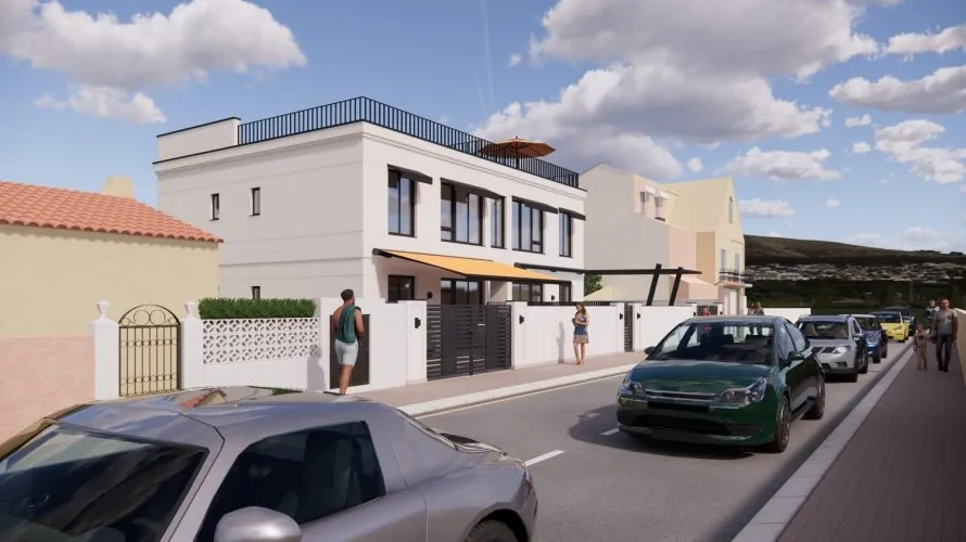 Bungalow de 3 dormitorios en Nueva Torrevieja, Spain No. 31107 № 6