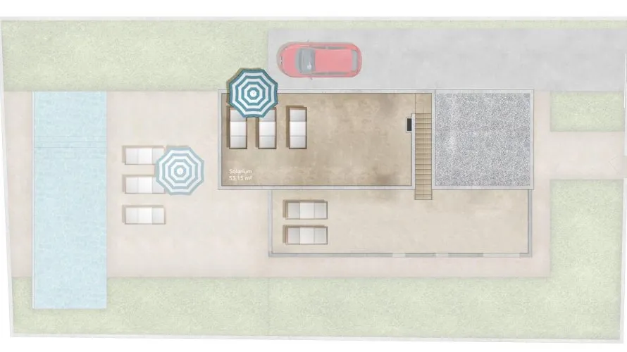 Villa de 4 dormitorios en La Zenia, Spain No. 30796 № 5
