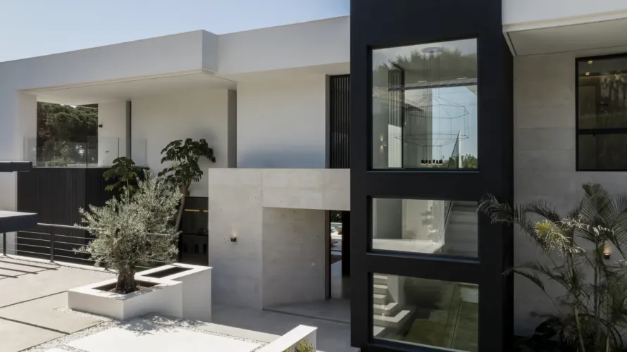 Villa de 5 dormitorios en Marbella, Spain No. 30728 № 16