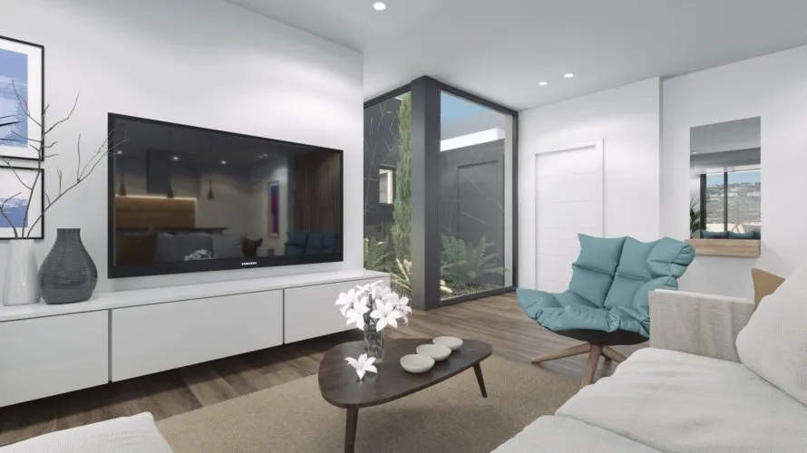 Villa de 3 dormitorios en Finestrat, Spain No. 30981 № 7