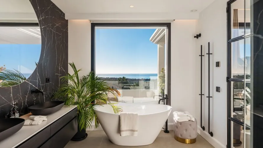 Сasa de 6 dormitorios en Benahavís, Spain No. 30768 № 19