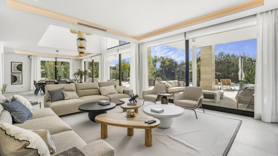 Villa de 6 dormitorios en Marbella, Spain No. 30738 № 12