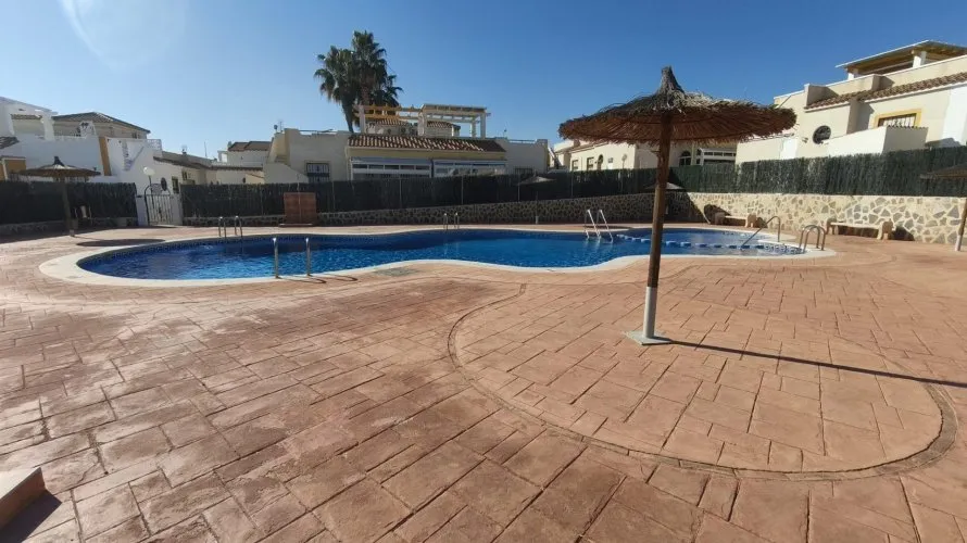 Сasa de 2 dormitorios en La Florida, Spain No. 31235 № 17