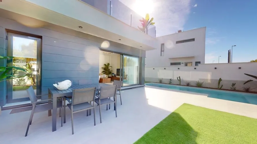 Villa de 3 dormitorios en San Javier, Spain No. 30938 № 3